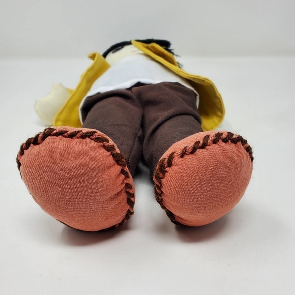 BTS SUGA Idol Iconic Plush Handmade Toy Doll 14" Tall - Picture 2 of 8